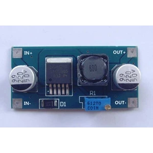 module dc-dc lm2596 adjustable input 3-40v output 1.5-35v