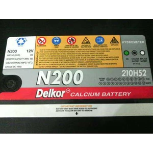 battery mf200 delkor-2