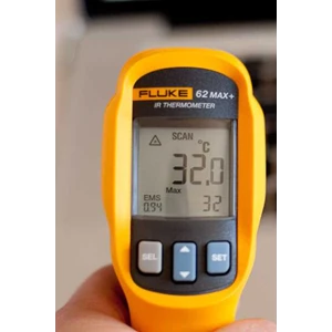 infrared thermometer fluke 62 max plus