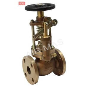 marine quick closing valve / shut off valve bronze