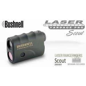 laser rangefinder bushnell scout 6x23mm