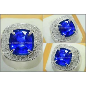 elegant fresh royal blue safir sri lanka bersih - spc 170-2