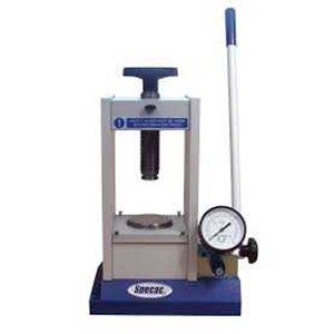 specac hydraulic press