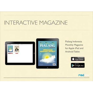 media digital publisting di appstore dan playstore ( ios dan android)