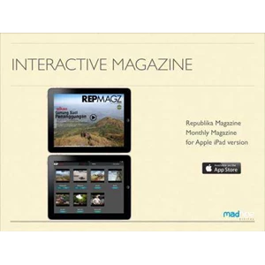 media digital publishing fo ios ( iphone dan ipad), android ( smartphone dan tablet)