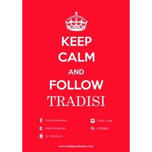 join yuk di majalah tradisi