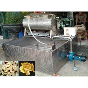 mesin penggorengan kripik buah ( mesin vacuum frying)