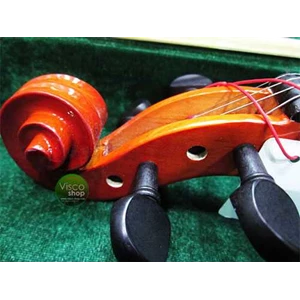 violin vienna natural glossy size 4/ 4-5