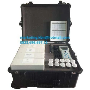 portable simple water test kit ( safe-10pro ), water test kit