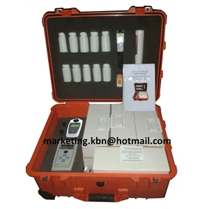 simple water test kit ( safe-10/ check ) ,portable simple water test