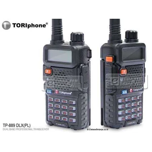 toriphone tp-889dlx( pl) - handy talkie ( ht) dual band uhf/ vhf-4