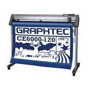 cutting stiker graphtec ce5000-120