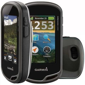 gps garmin oregon 650 ( new)