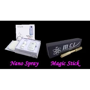nano handy mist spray & magic stick