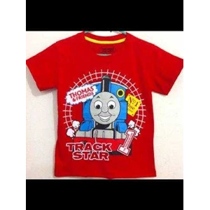 t-shirt karakter - murah untuk anak-1