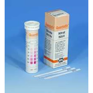 quantofix® nitrate / nitrite test strips, ref	 91313