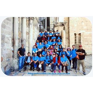 holyland tour jorney cairo - jerusalem periode : januari - juni 2015-3
