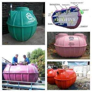 septic tank biofive bc series