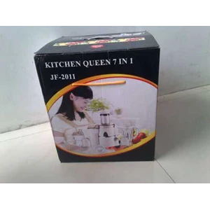 kitchen queen cooker lejel 7 fungsi asli bisa cod murah
