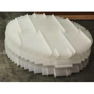 demister mesh pad