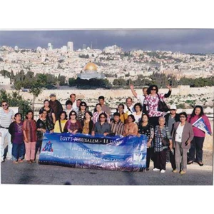 ziarah tour israel - jerusalem & dubai 2017 & 2018-2