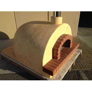pembuatan oven pizza/ italy/ batu-2