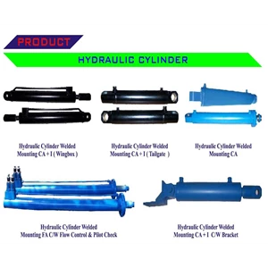 hydraulic cylinder-2