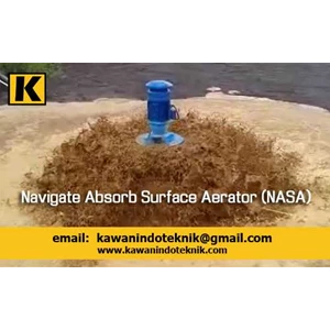 navigate absorb surface aerator ( nasa) ecomix jet aerator-1