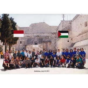11 hari perjalanan rohani ke jerusalem 2017 & 2018-5