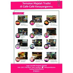 tradisi cara iklan efektif