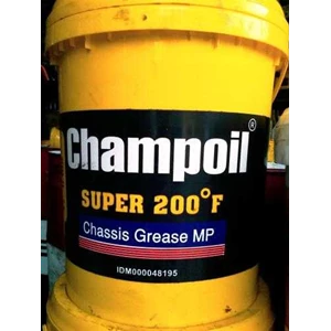 champoil grease 200 f - berkat diesel jakarta
