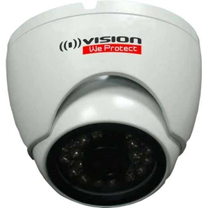 ivision il-dr43wh, wdr ir waterproof dome cctv - 700tvl