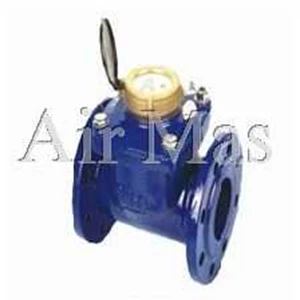 watermeter cold flange end wolfman type