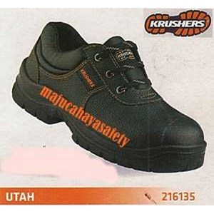 safety shoes krushers utah