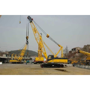 for rental / sewa alat berat: crane clawler 20 ton s/ d 360 ton-1