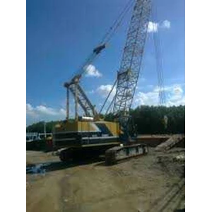 for rental / sewa alat berat: crane clawler 20 ton s/ d 360 ton-4