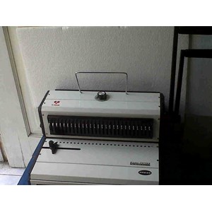 mesin jilid kawat ( 2: 1 ) yibo t970er