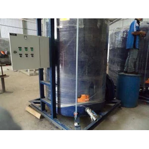 pressure vessel, chemical injection skid-2