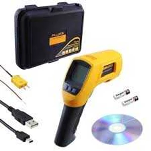 infrared thermometer fluke 568