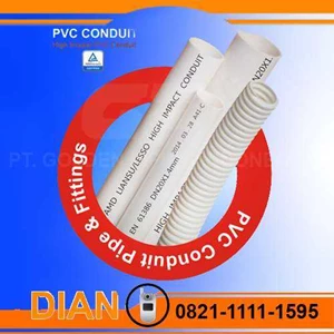 amd lesso corrugated flexible conduit-1
