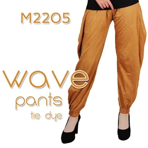 grosir baju muslim wanita wave pants tie dye - 5 warna-3