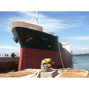 kapal bulk carrier 5, 999 dwt buatan jepang tahun 1986-3