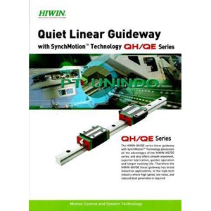 hiwin linear guide qh/ qe series