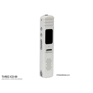 ti-rec icd-99 - 4gb digital voice recorder-3