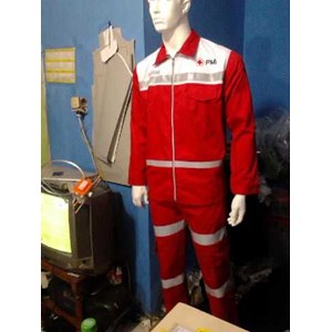 seragam palang merah iindonesia ( pmi)-2