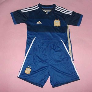 jersey kids argentina away