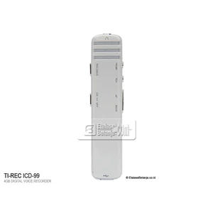 ti-rec icd-99 - 4gb digital voice recorder-1