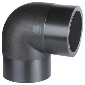elbow fitting hdpe-4