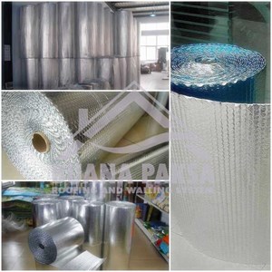 aluminium bubble insulation