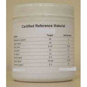 certified geochem base metal reference material product code gbm312-6